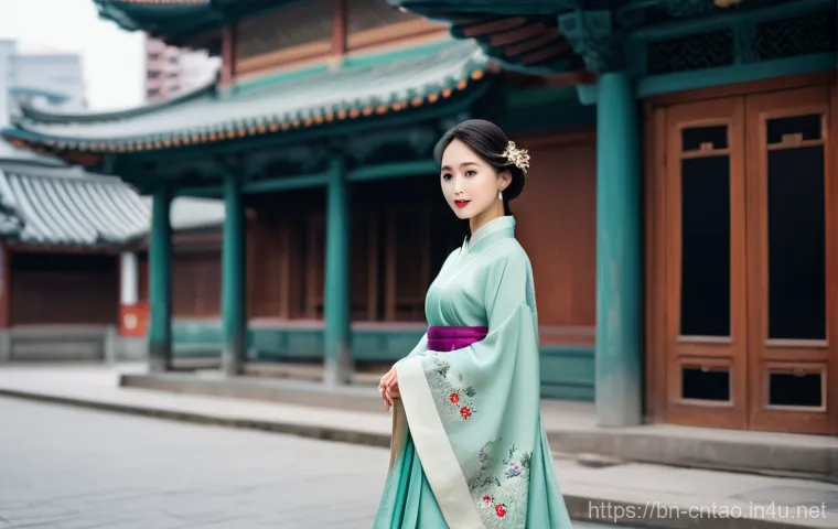 유교 전통 의복 - **Prompt 2: The Contemplative Scholar in a Bamboo Grove**
An elderly, wise East Asian scholar is... 유교 전통 의복 - **Prompt 2: The Contemplative Scholar in a Bamboo Grove**
An elderly, wise East Asian scholar is...