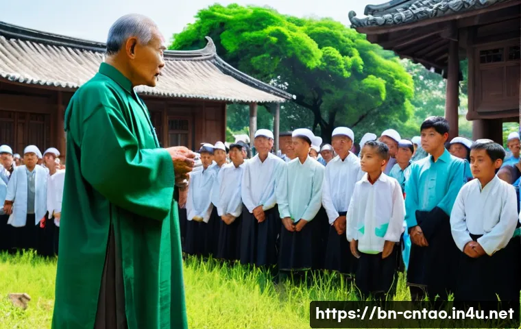 কনফুসীয় দর্শন: একটি সামঞ্জস্যপূর্ণ জীবনের অবাক করা গোপন রহস্য যা আপনি জানতেন না 4 유교의 철학적 주제 관련 이미지 2